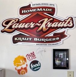 Guy Ate Here - Lauer-Krauts