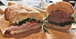 The Hoggie & The Roast Beef - il Porcellino Salumi