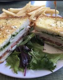 Turkey & Brie