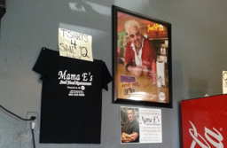 both Guy Fieri and Robert Irvine left their mark