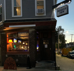 a look from the outside