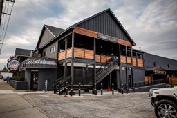 Jimmy's Famous Seafood from the outside