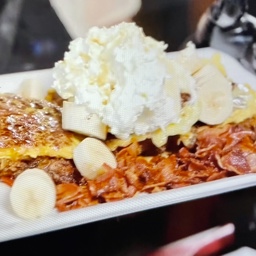 the big banana breakfast pic from the show