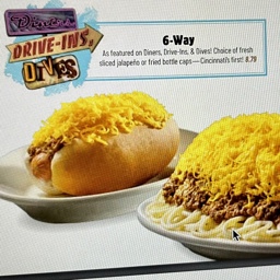 Six Way featured on diners drive-ins and dives