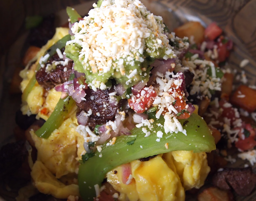 breakfast bowl