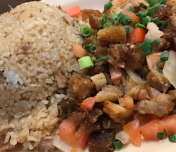 damn yummy rice baby