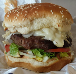 kraut burger