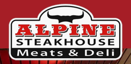 Alpine Steakhouse Logo