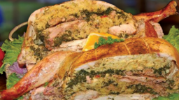 The famous TurDucKen