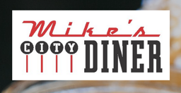 Mike's City Diner Logo