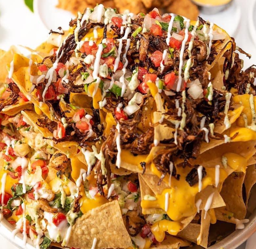 Vaca Frita Nachos