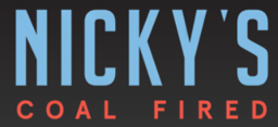 nicky coal fired logo