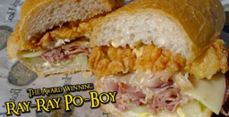 Po Boy pic from their website