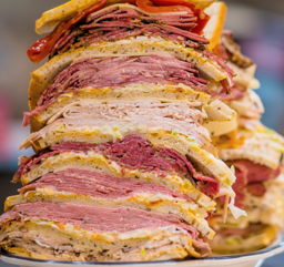 holy cow this is a huge sandwich