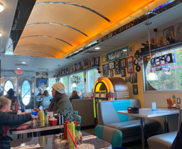 a look from the inside