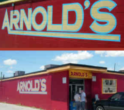 arnold pic from the outside