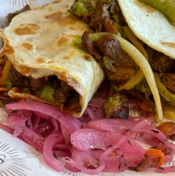 some yummy tacos