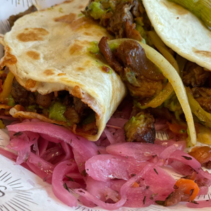 some yummy tacos