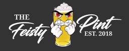 the fiesty pint logo