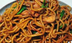 Shanghai Stir-fried Noodles