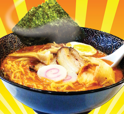 Tempura Ramen