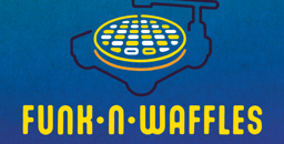 Funk N Waffles Logo