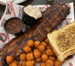Baby Back Ribs