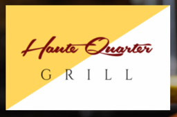 Haute Quarter Grill Logo