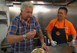 pic with guy fieri