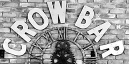 Crowbar & Grill Logo