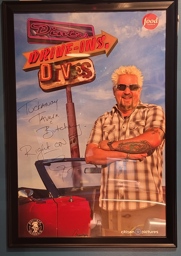 Tuckaway Tavern & Butchery DDD Poster