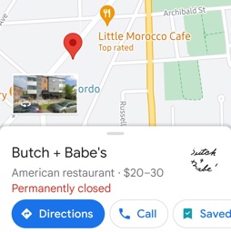Butch and Babes