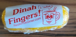 Red Arrow Diner Dinah Fingers
