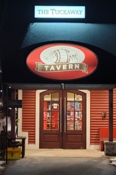 Tuckaway Tavern & Butchery Outside View of Entrance