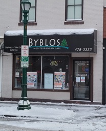 Byblos Mediterranean Café