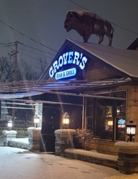 Grovers Bar and Grill