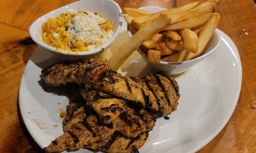 Tuckaway Tavern & Butchery Grilled Chicken Handful