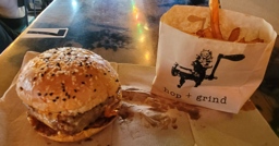Hop + Grind