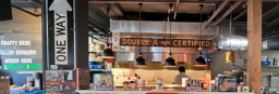 Hop + Grind Kitchen View