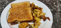 Four Sisters Owl Diner Owl Diner Breakfast Sandwich