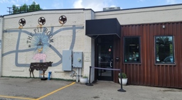 The Pit Room Entrance