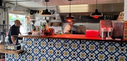 Cholo Soy Cocina Outside Kitchen View