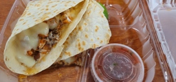  Los Bocados Outside Tacos