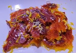 Kababi Cafe Crispy Rice