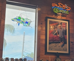 Castaway Waterfront Restaurant and Sushi Bar Triple D Poster