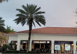 Coolinary Cafe Outside View