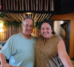The Toasted Coconut Photo Opp with Owner Sara Stayer