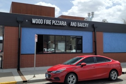 Alibi Wood Fire Pizzeria and Bakery Outside View
