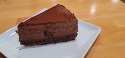 Fresco Cafe Italiano Chocolate Dessert