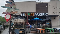 Be More Pacific Outside View